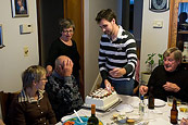 Karcsi Bácsi's 80th Birthday